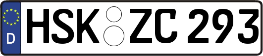 HSK-ZC293