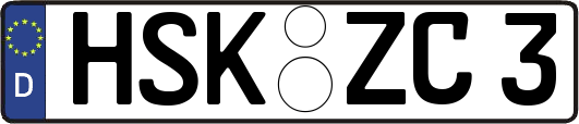 HSK-ZC3