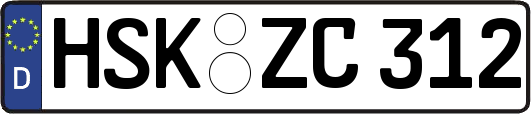 HSK-ZC312
