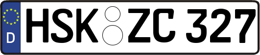 HSK-ZC327