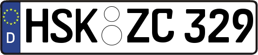HSK-ZC329