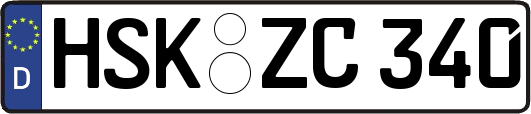 HSK-ZC340