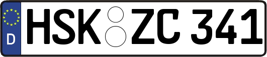HSK-ZC341