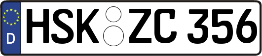 HSK-ZC356