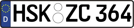 HSK-ZC364