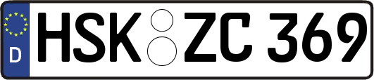 HSK-ZC369