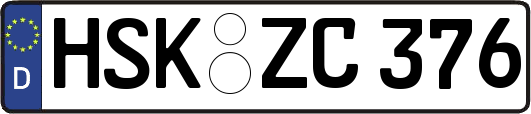HSK-ZC376
