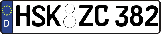 HSK-ZC382