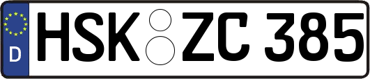 HSK-ZC385