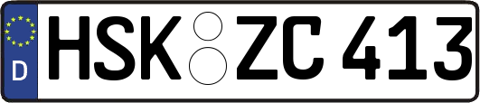 HSK-ZC413