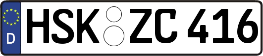 HSK-ZC416
