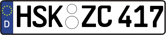 HSK-ZC417