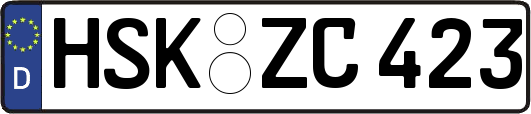 HSK-ZC423