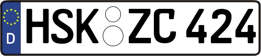 HSK-ZC424