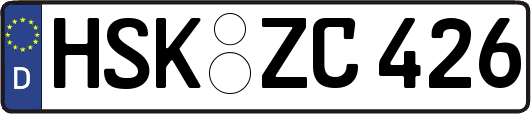 HSK-ZC426