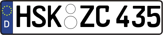HSK-ZC435