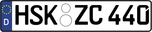HSK-ZC440