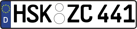 HSK-ZC441