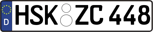 HSK-ZC448