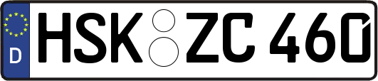 HSK-ZC460