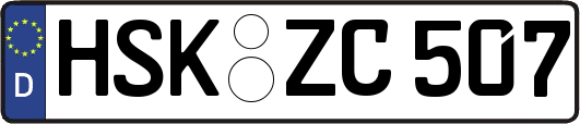 HSK-ZC507
