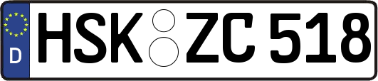 HSK-ZC518