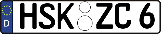 HSK-ZC6