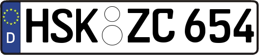 HSK-ZC654