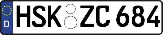 HSK-ZC684