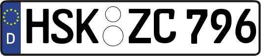 HSK-ZC796