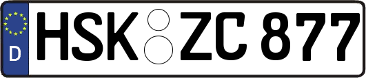 HSK-ZC877