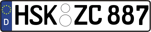 HSK-ZC887
