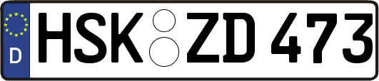 HSK-ZD473