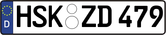 HSK-ZD479