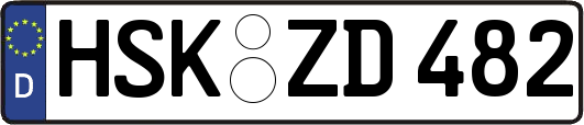 HSK-ZD482