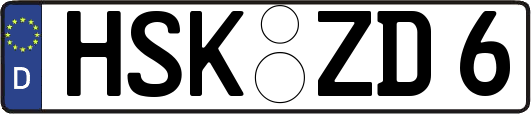 HSK-ZD6