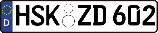 HSK-ZD602