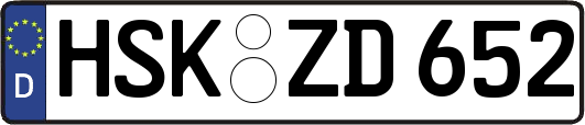 HSK-ZD652