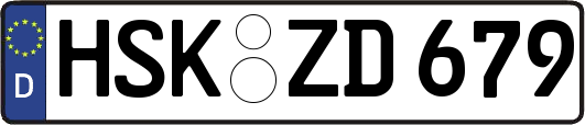 HSK-ZD679
