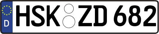 HSK-ZD682