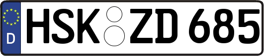 HSK-ZD685