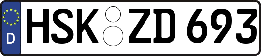 HSK-ZD693