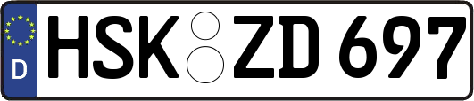HSK-ZD697