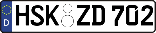 HSK-ZD702