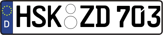HSK-ZD703