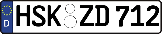 HSK-ZD712