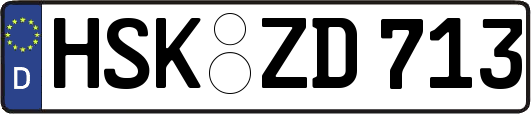 HSK-ZD713