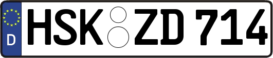 HSK-ZD714