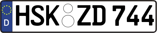 HSK-ZD744