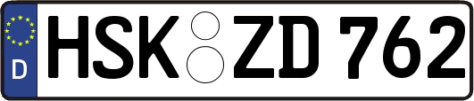 HSK-ZD762